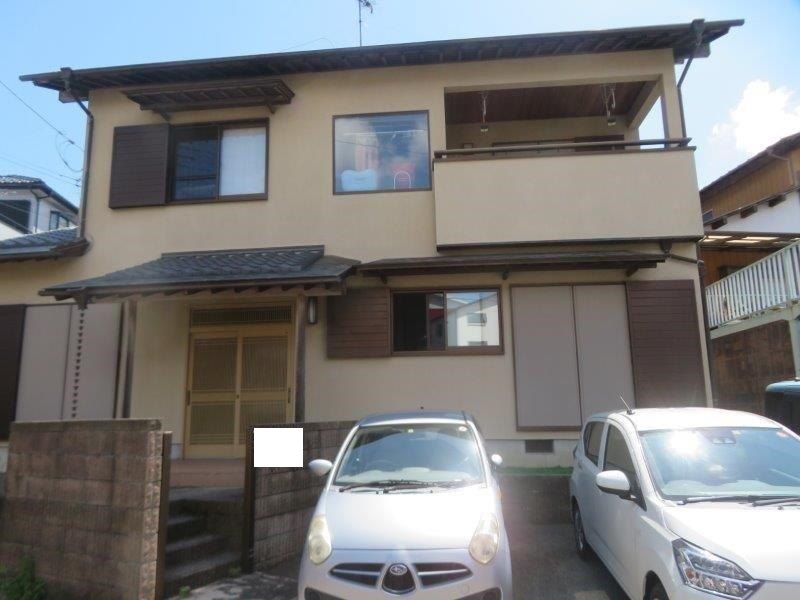 千葉市緑区K様邸　外壁塗装